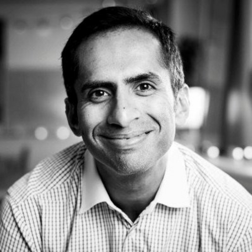 Speaker profile image for Deepak Ravindran