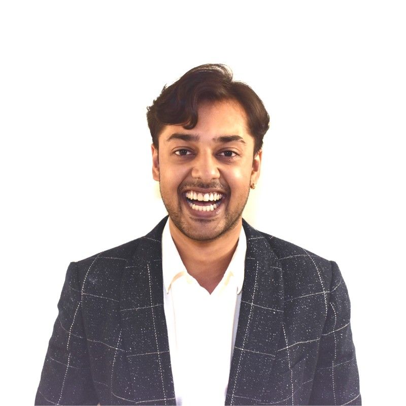 Speaker profile image for Eshaan Bhatnagar