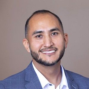 Speaker profile image for Saul Ramos