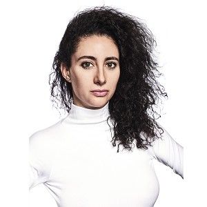 Speaker profile image for Natalia Pamich