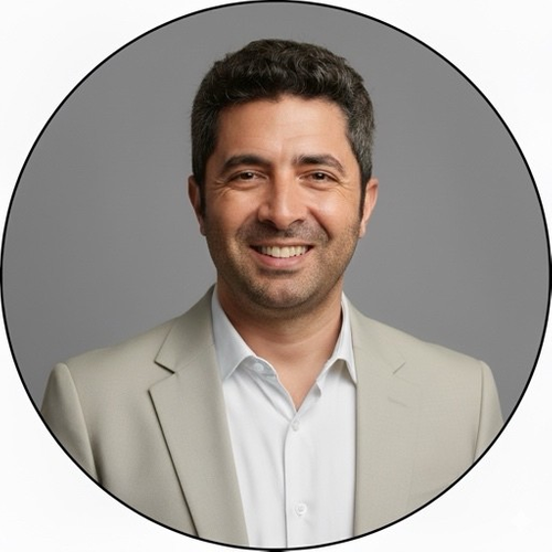 Speaker profile image for Sarp Tuncay