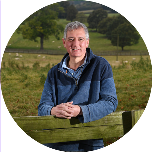 Speaker profile image for Michael Gould
