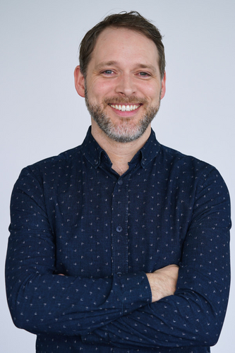 Speaker profile image for Steve Grice