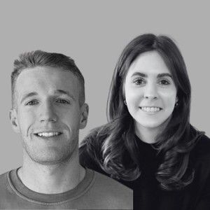 Speaker profile image for Nina Benning & Broghan Smith