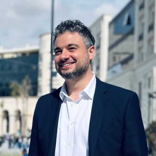 Speaker profile image for Ralph Aoun