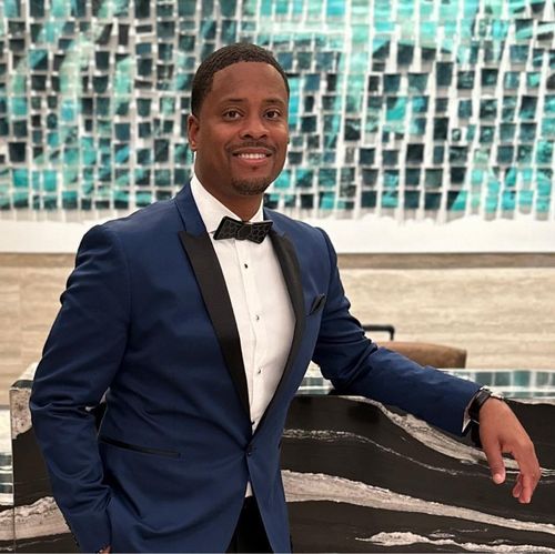 Speaker profile image for Reco McCambry, MBA