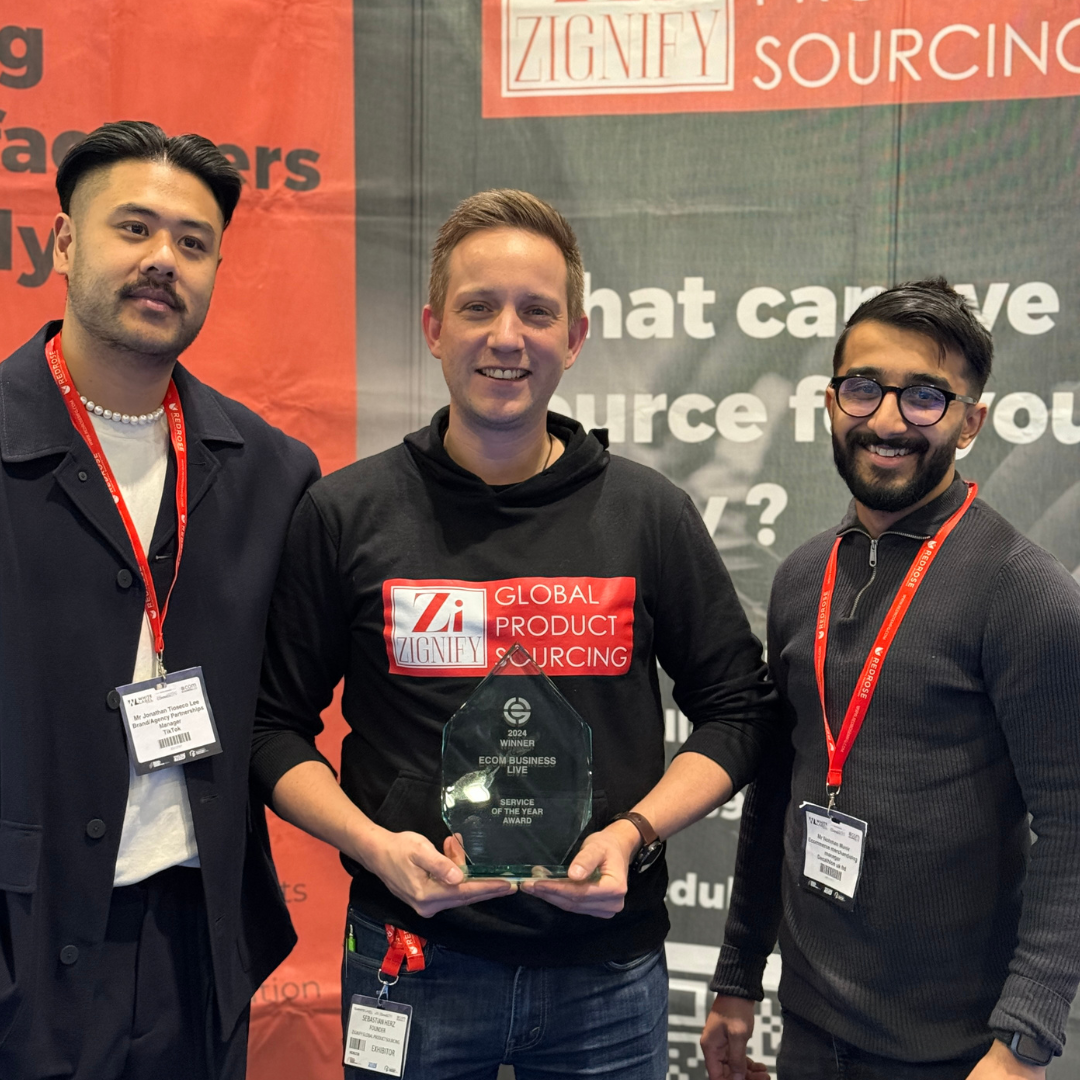 Awards at White Label World Expo