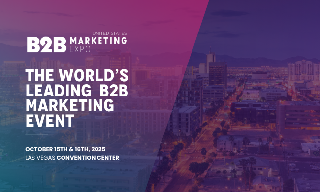 The Leading Event for Marketing Solutions and Innovation