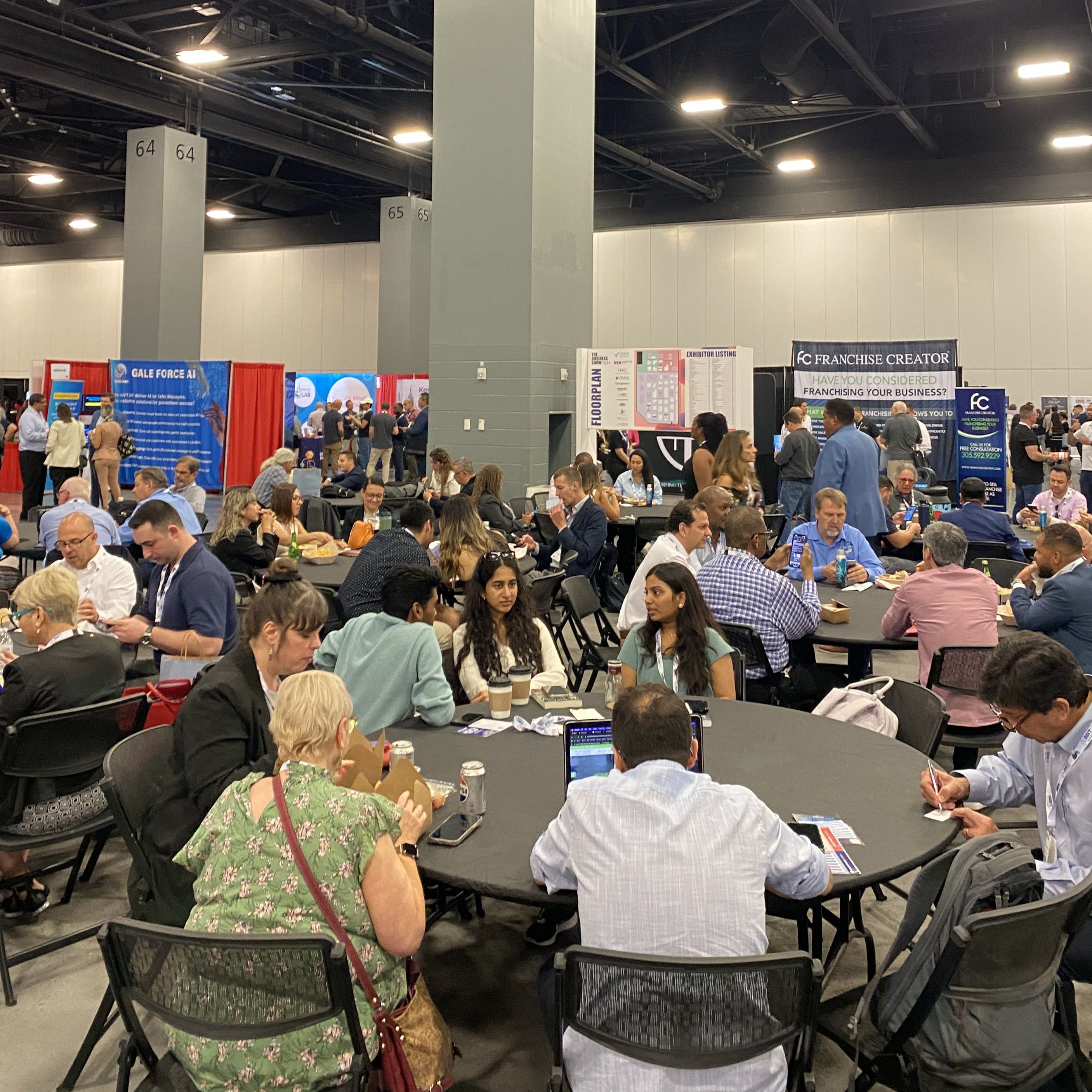 Coffee Area Sponsorship