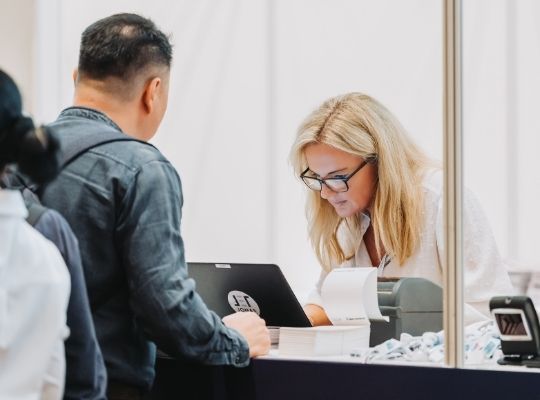 Account manager for the White Label World Expo