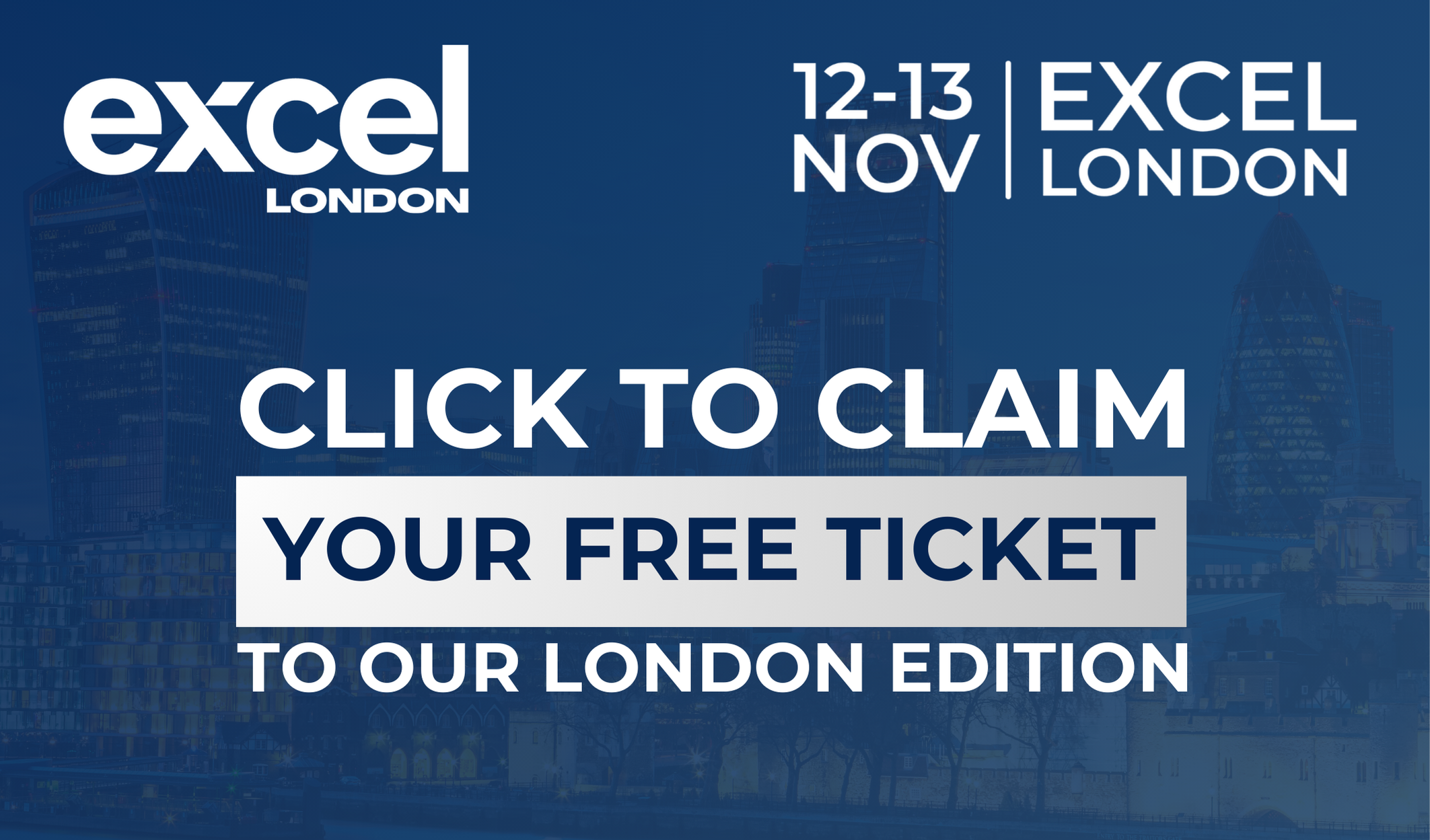 London Free ticket linkk