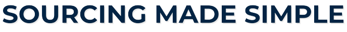 Sourcing made simple