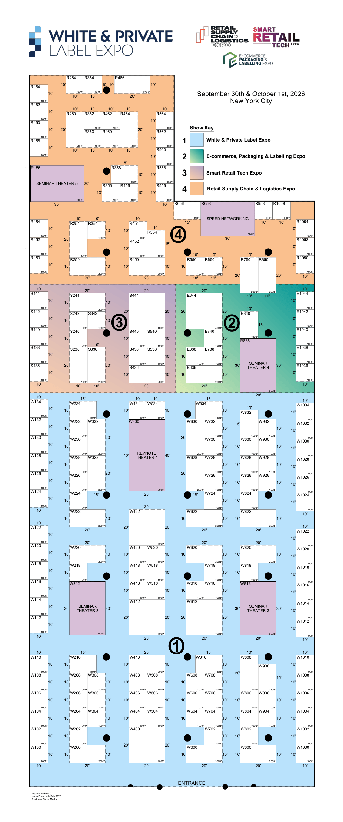 WLNY26 Floorplan