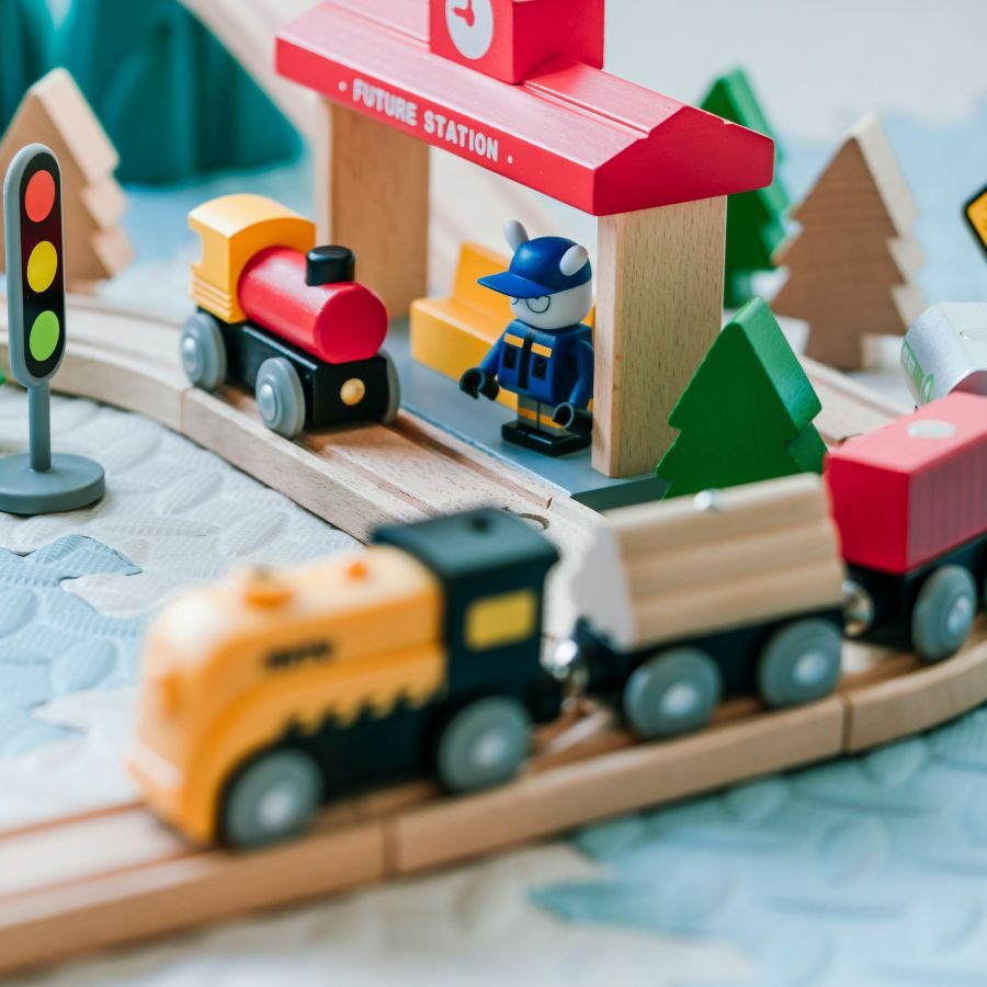 Find toys and games at White Label World Expo