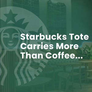 Starbucks Is Doing More Than Coffee. Here's Why
