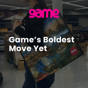 Game's Boldest Move Yet