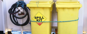 Spill Kit Security, Control & Safety