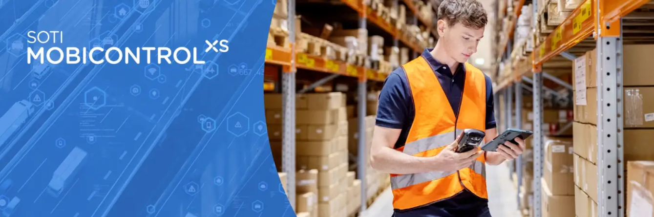 Unlocking SOTI MobiControl XS: Total Visibility Starts Here