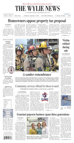 The Wylie News Deanan Spans Three Generations
