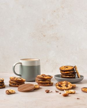THE PERCY'S CHOCOLATE FLORENTINES