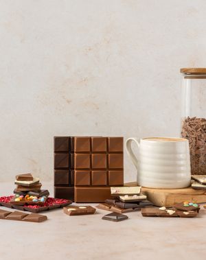 THE PERCY'S RANGE... YOUR SECRET INGREDIENT