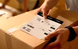 Paper-thin localization solution opens up new opportunities for logistics