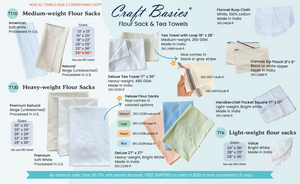 Craft Basics Products