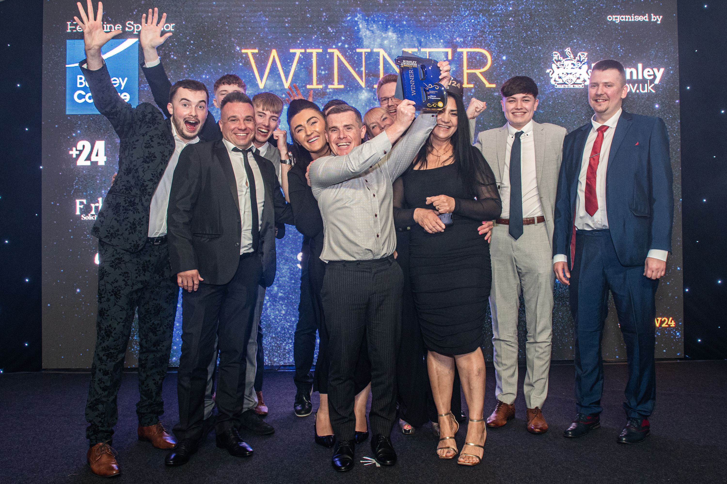 Life Lab Manufacturing's excellence scoops top business award