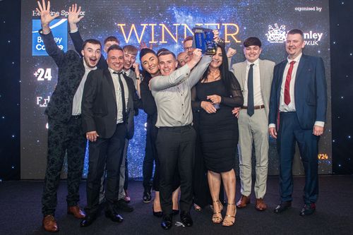 Life Lab Manufacturing's excellence scoops top business award
