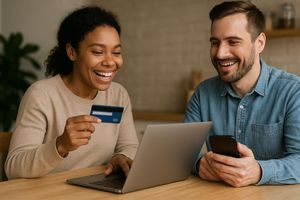 The World's Leanest Payment Gateway?