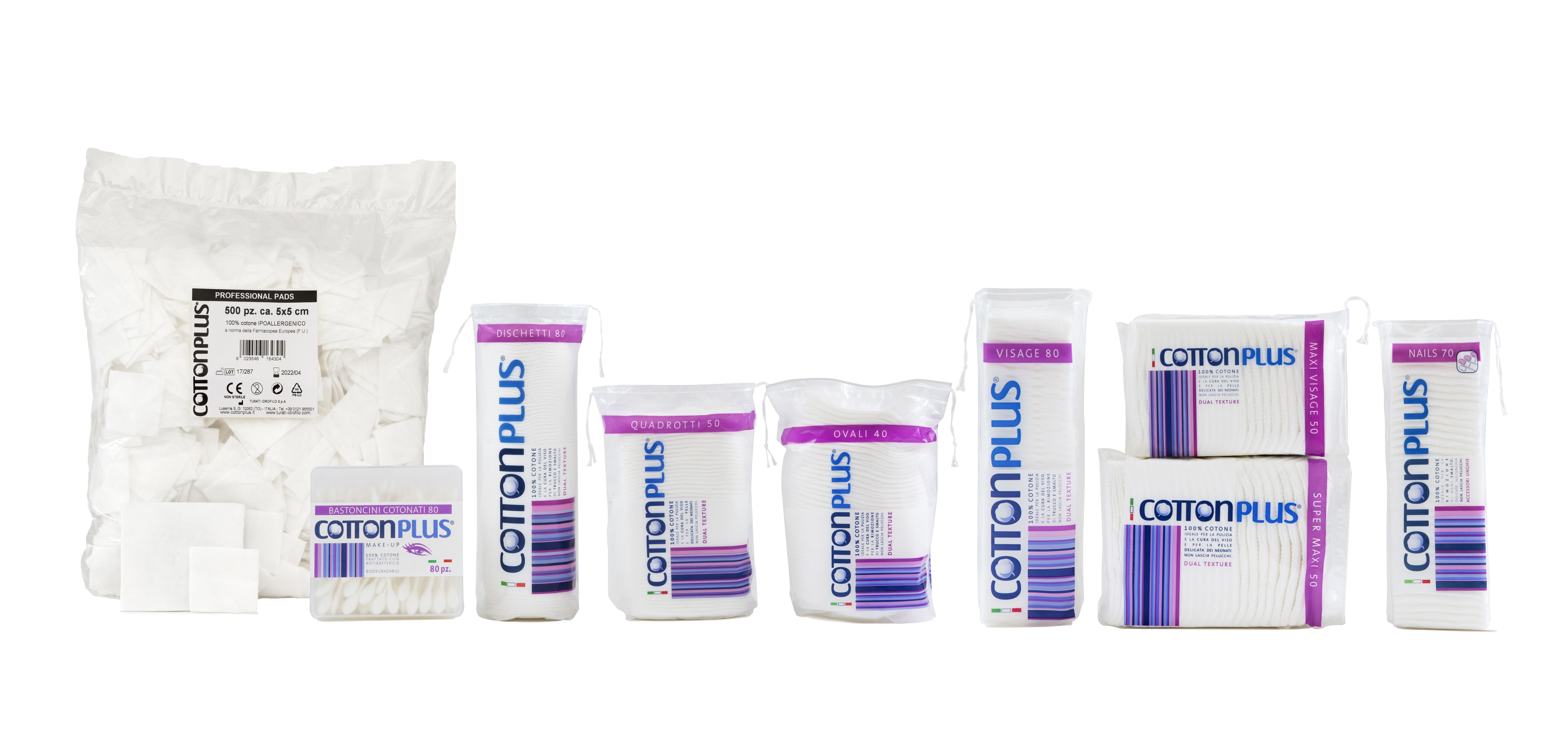 BEAUTY LINE by Cotton Plus