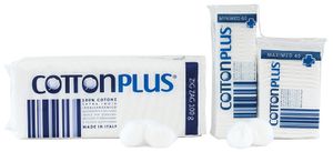MEDICAL LINE by Cotton Plus