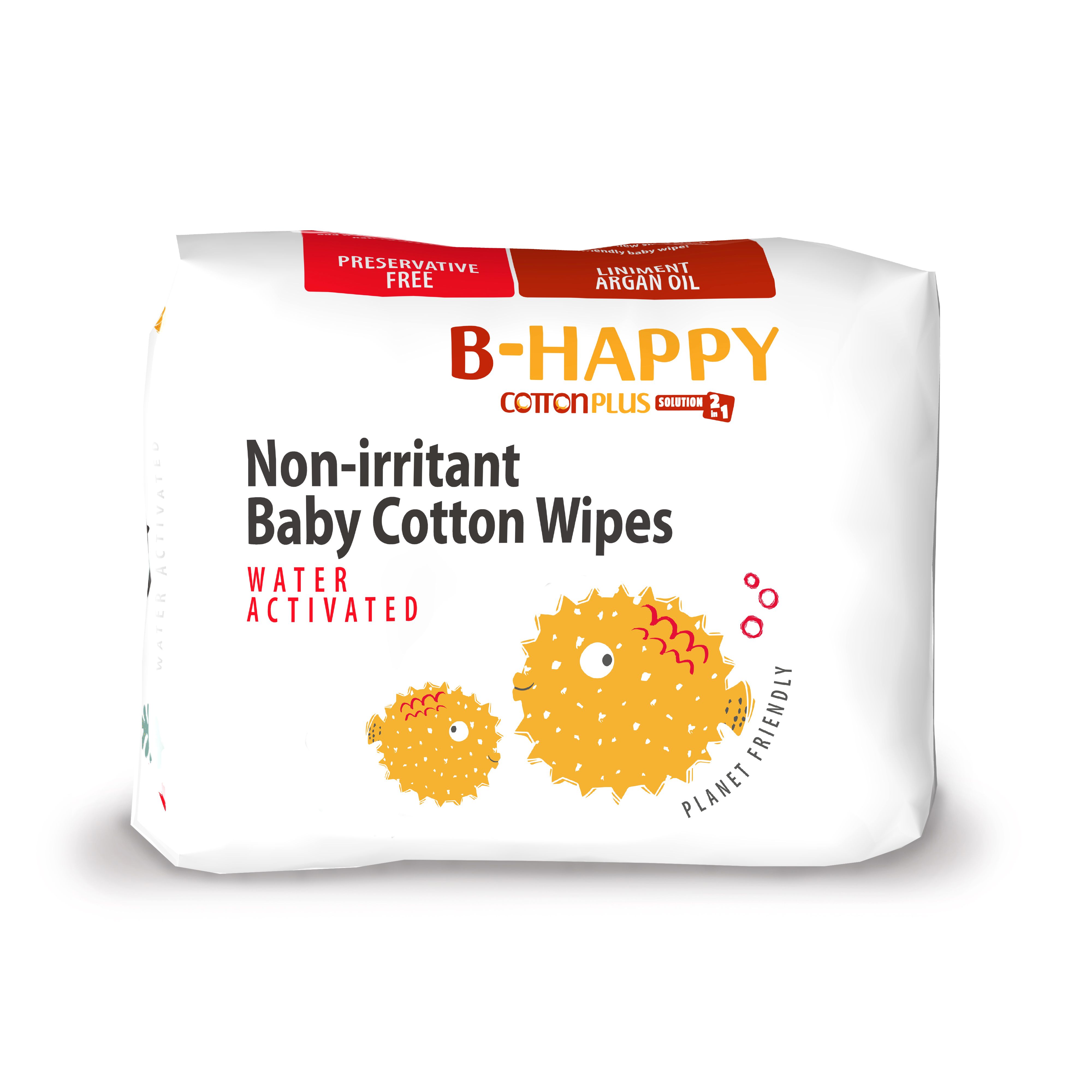 B-HAPPY by Cotton Plus