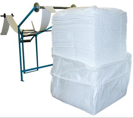 SEMI-MANUFACTURED COTTON line