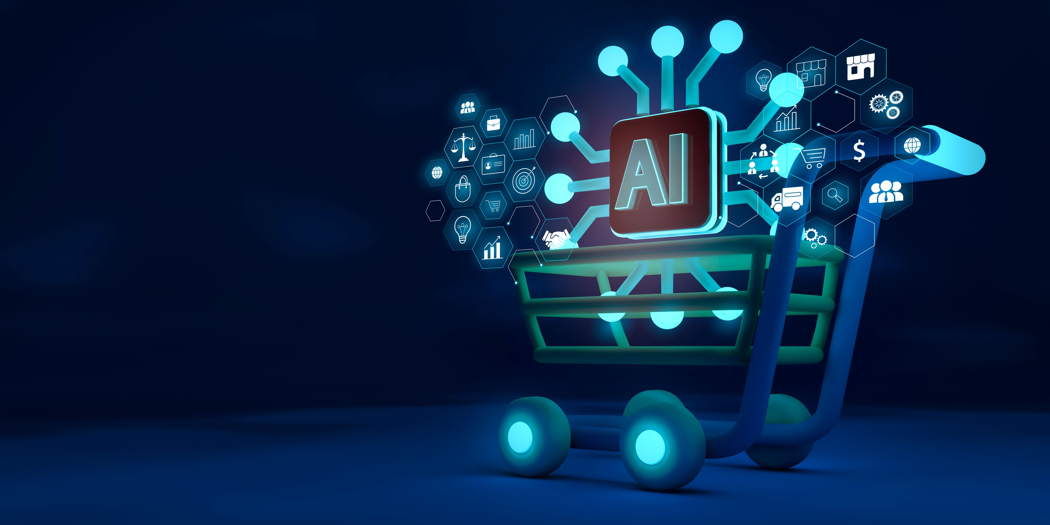 Five AI tools reshaping ecommerce forever