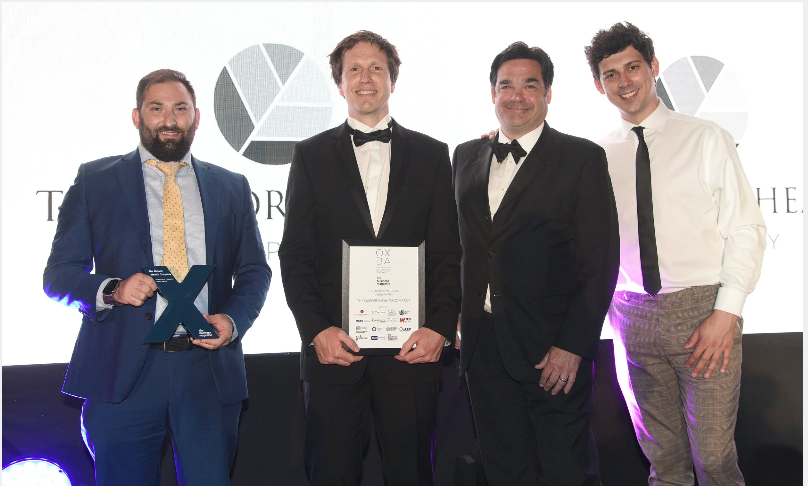 Oxfordshire Business Awards 