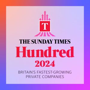 TOHC makes Times 100 fastest growing companies list!