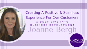 Growing Alongside Our Clients Is Very Exciting