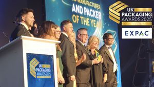 Expac Wins BCMPA Sponsored Co-Manufacturer & Packer of the Year Award