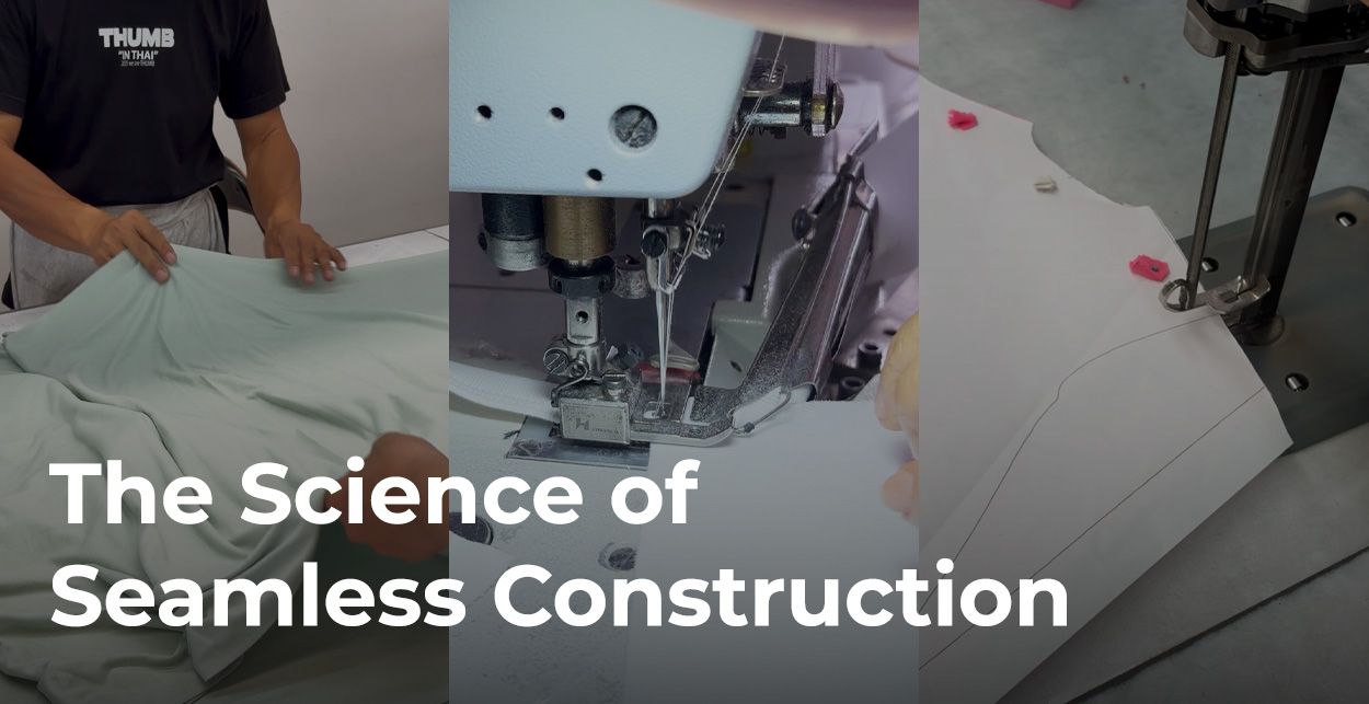 The Science of Seamless Construction