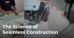 The Science of Seamless Construction