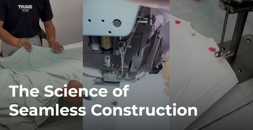 The Science of Seamless Construction