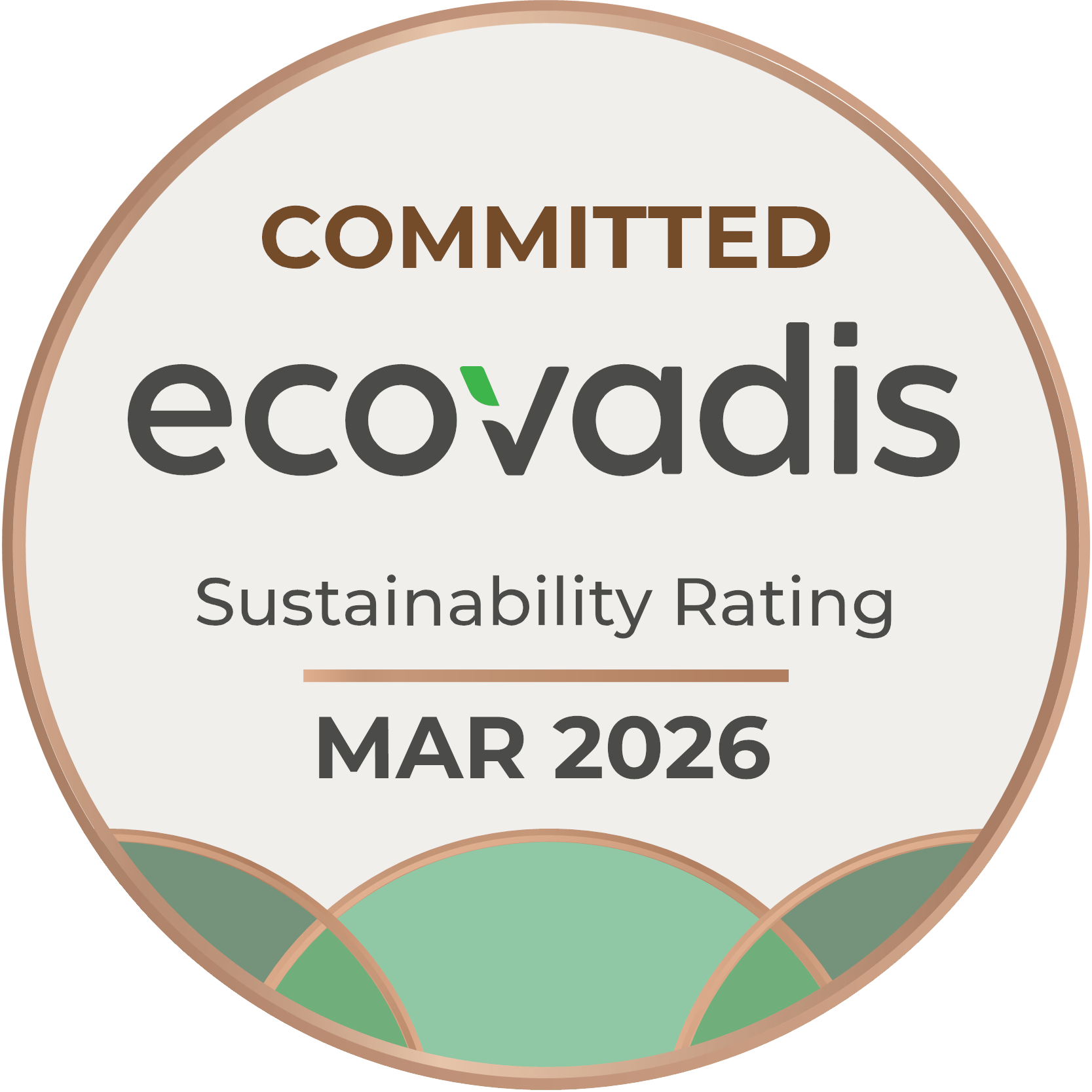 PetSelect strengthens its sustainability performance in the 2026 EcoVadis assessment