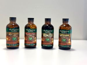Vanilla Extracts and Flavors
