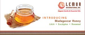Madagascar Raw Honey