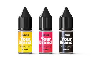 Nicotine Liquids