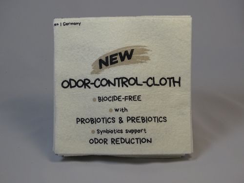 Odor Control Cloth