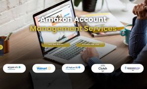 Amazon Account Management Services