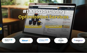 Amazon Listing Optimization Services