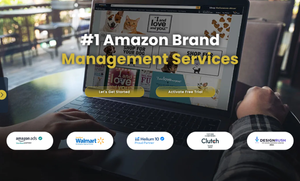 Amazon Brand Development & Management Services